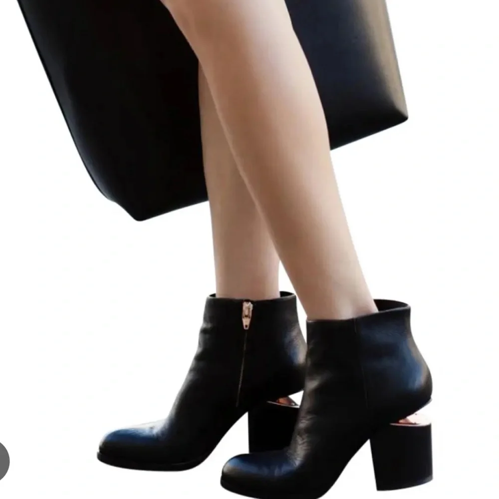 Alexander Wang Gabi Bootie - Picture 11 of 13